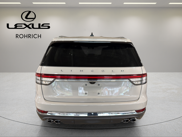 2021 Lincoln Aviator Reserve