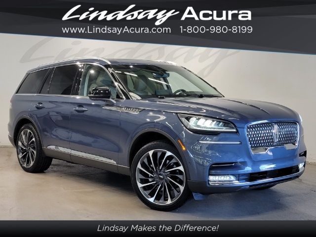 2021 Lincoln Aviator Reserve