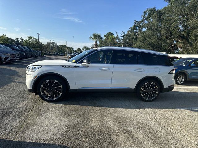 2021 Lincoln Aviator Reserve