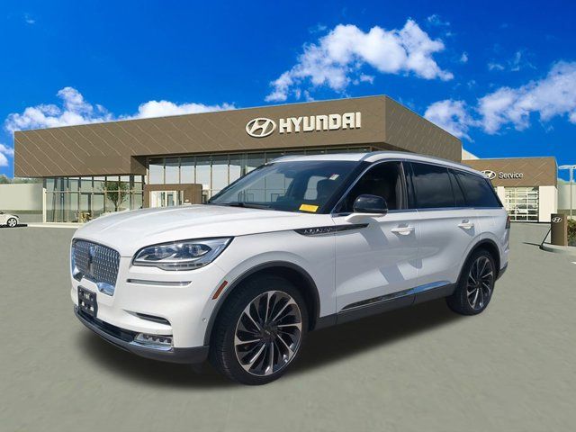 2021 Lincoln Aviator Reserve