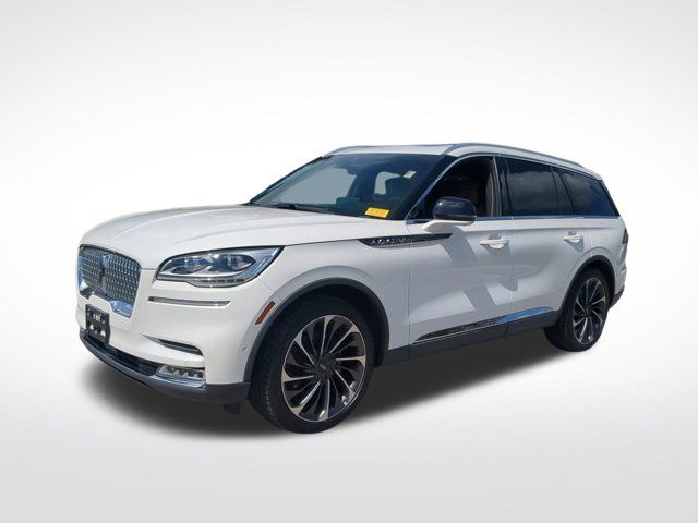 2021 Lincoln Aviator Reserve