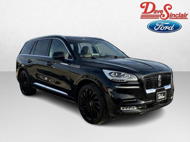 2021 Lincoln Aviator Reserve