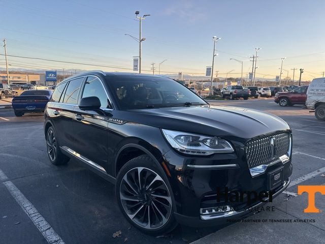 2021 Lincoln Aviator Reserve