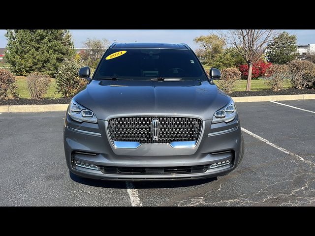 2021 Lincoln Aviator Reserve