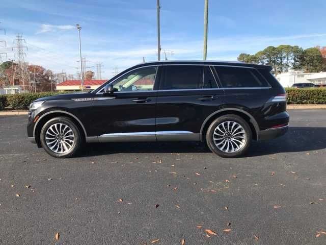 2021 Lincoln Aviator Reserve