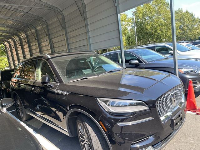 2021 Lincoln Aviator Reserve