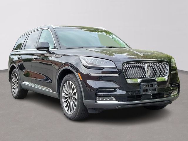 2021 Lincoln Aviator Reserve