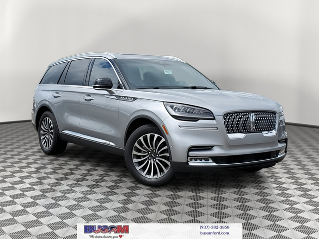 2021 Lincoln Aviator Reserve