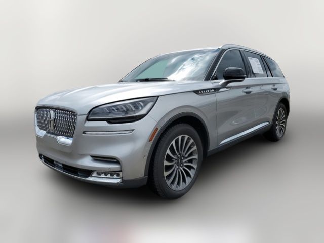 2021 Lincoln Aviator Reserve