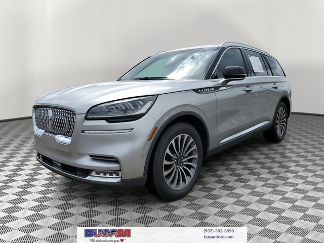 2021 Lincoln Aviator Reserve