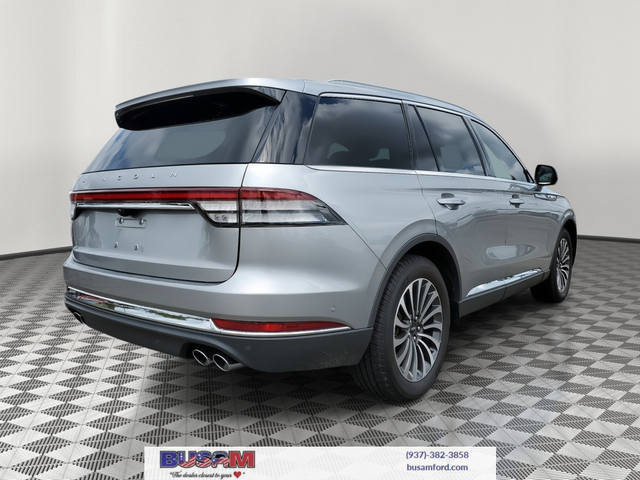 2021 Lincoln Aviator Reserve