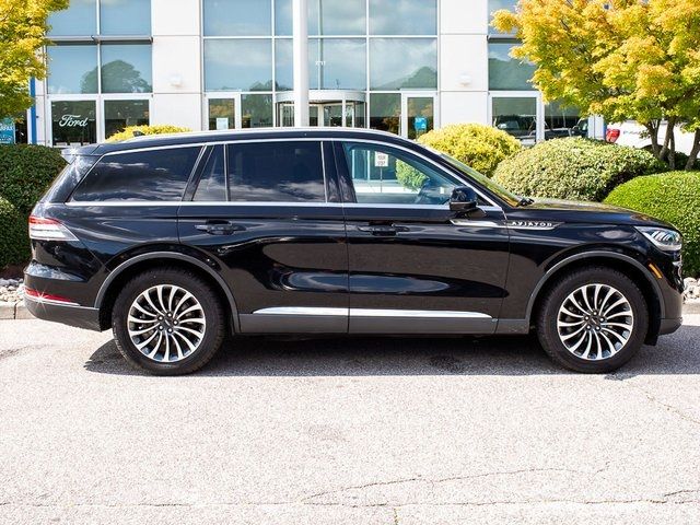 2021 Lincoln Aviator Reserve