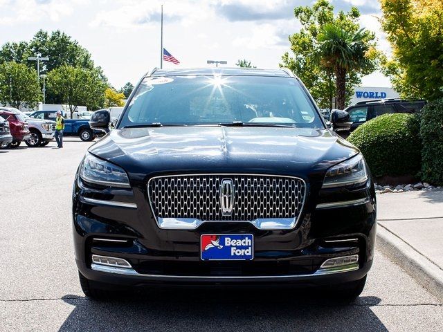 2021 Lincoln Aviator Reserve