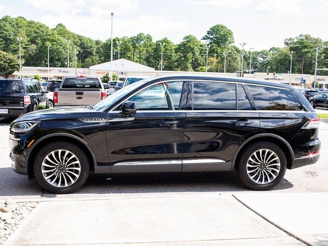 2021 Lincoln Aviator Reserve