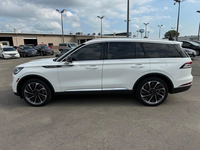 2021 Lincoln Aviator Reserve