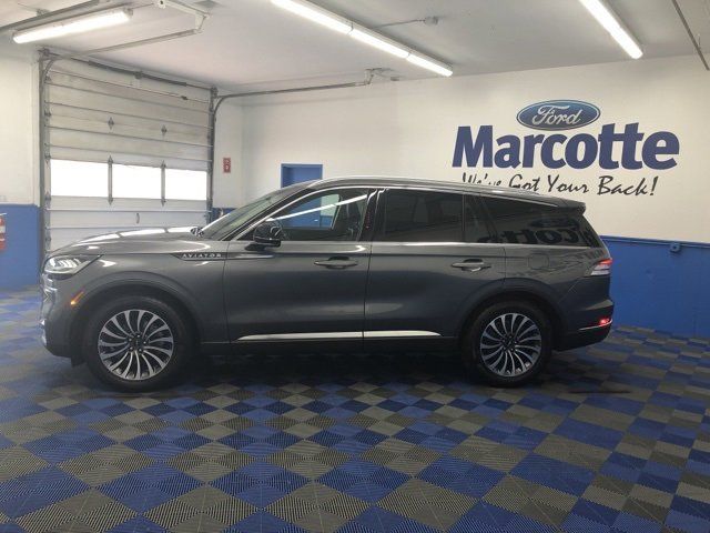 2021 Lincoln Aviator Reserve