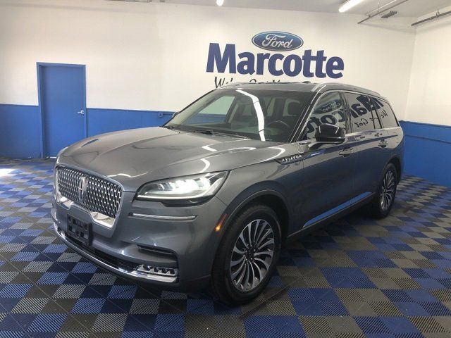 2021 Lincoln Aviator Reserve