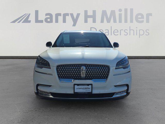 2021 Lincoln Aviator Reserve