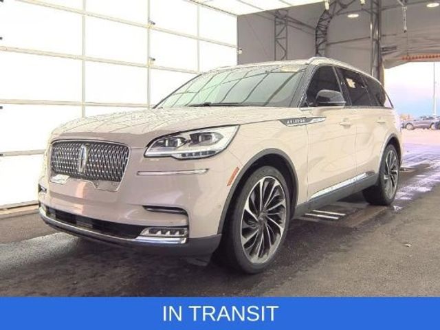 2021 Lincoln Aviator Reserve