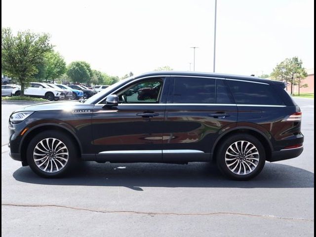 2021 Lincoln Aviator Reserve