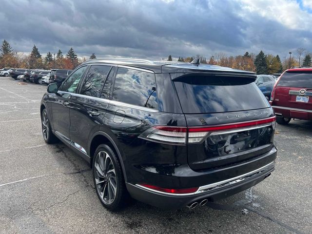 2021 Lincoln Aviator Reserve