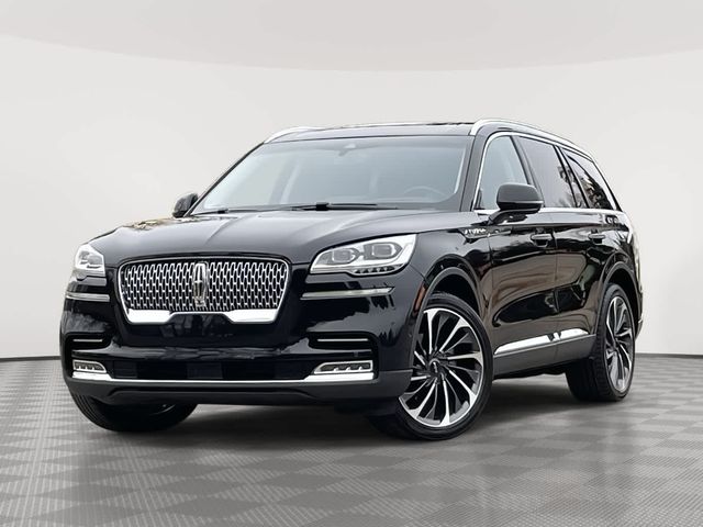 2021 Lincoln Aviator Reserve