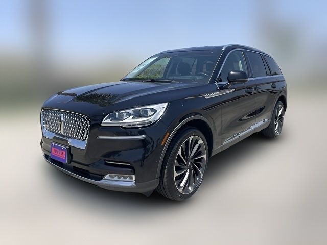 2021 Lincoln Aviator Reserve