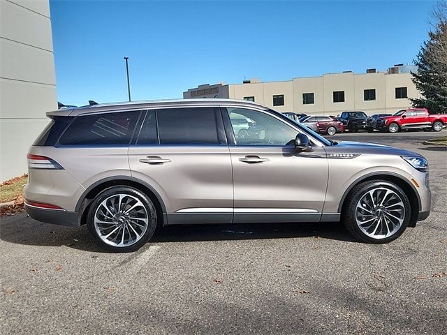 2021 Lincoln Aviator Reserve