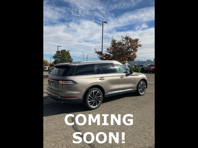 2021 Lincoln Aviator Reserve