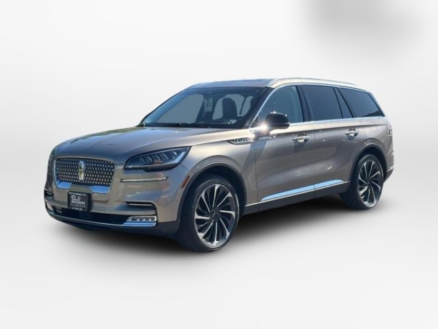 2021 Lincoln Aviator Reserve
