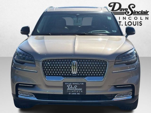 2021 Lincoln Aviator Reserve