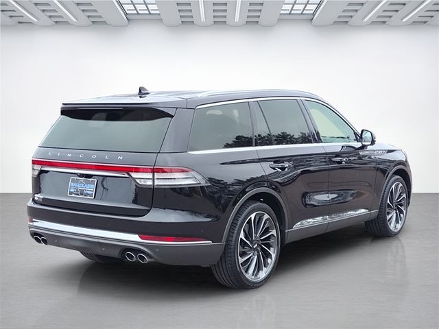 2021 Lincoln Aviator Reserve