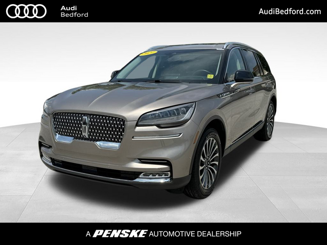 2021 Lincoln Aviator Reserve