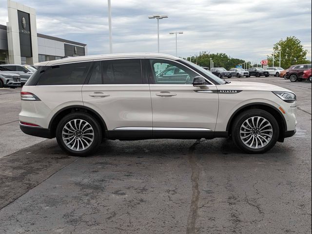 2021 Lincoln Aviator Reserve