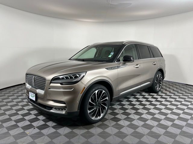 2021 Lincoln Aviator Reserve