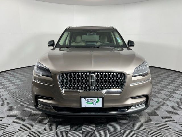 2021 Lincoln Aviator Reserve