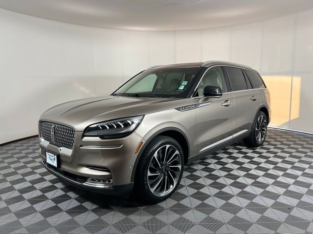 2021 Lincoln Aviator Reserve