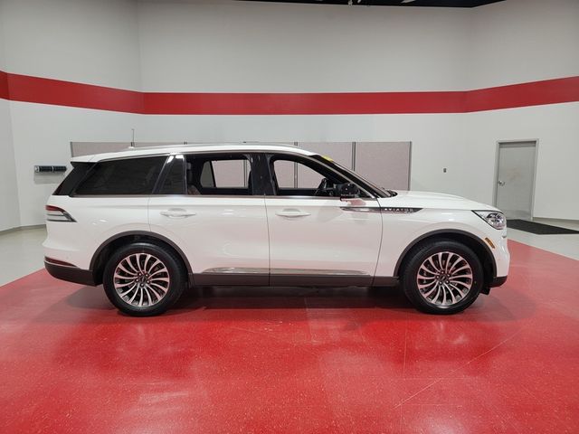 2021 Lincoln Aviator Reserve