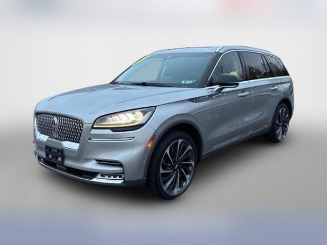 2021 Lincoln Aviator Reserve