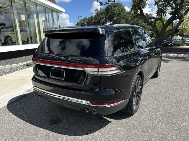 2021 Lincoln Aviator Reserve