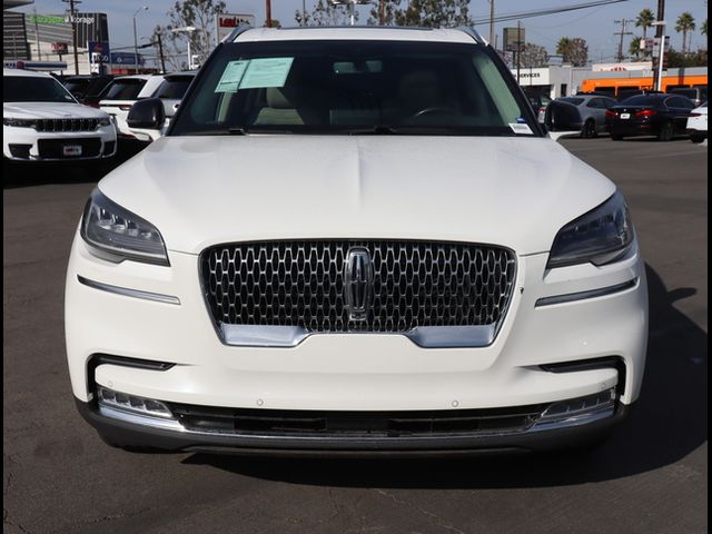 2021 Lincoln Aviator Reserve