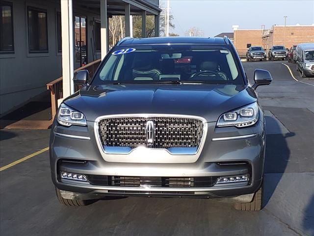 2021 Lincoln Aviator Reserve