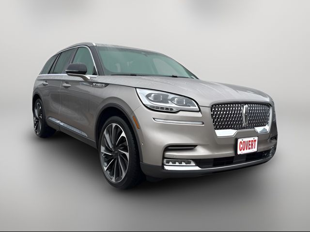 2021 Lincoln Aviator Reserve