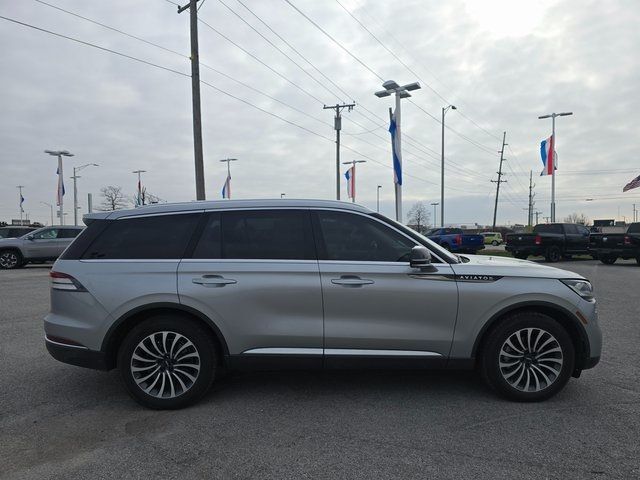 2021 Lincoln Aviator Reserve