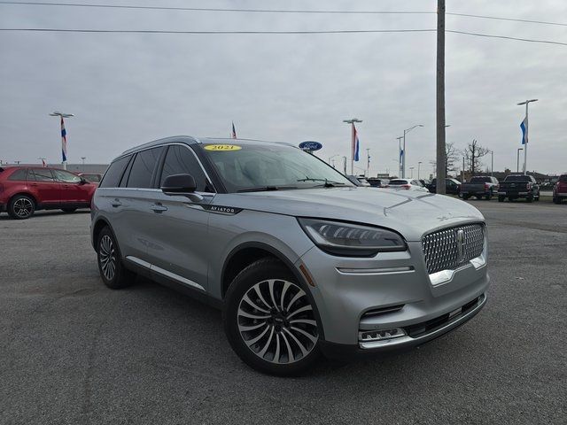 2021 Lincoln Aviator Reserve