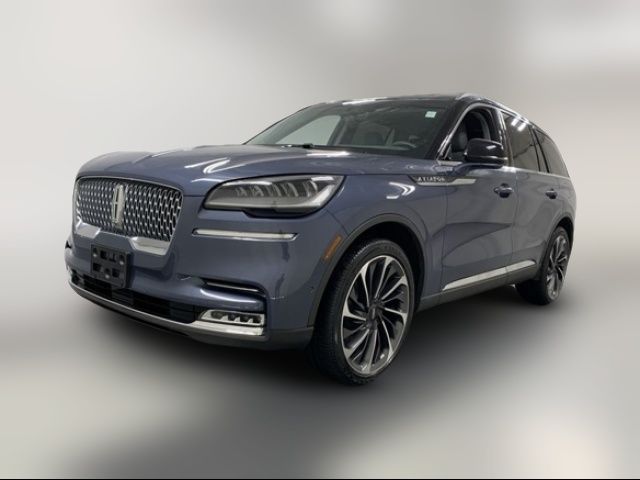 2021 Lincoln Aviator Reserve