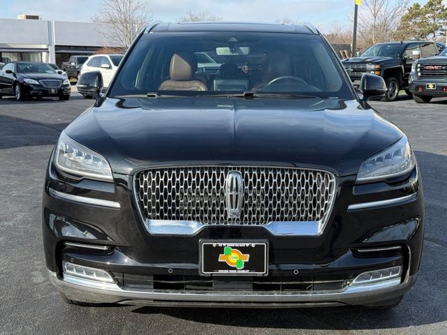 2021 Lincoln Aviator Reserve