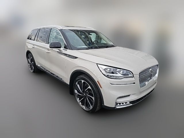 2021 Lincoln Aviator Reserve