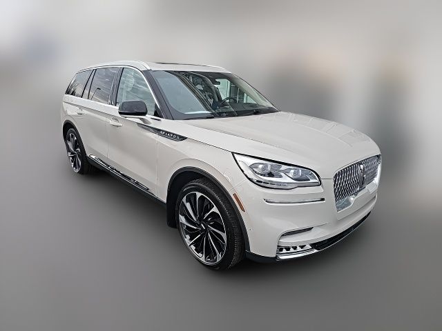 2021 Lincoln Aviator Reserve