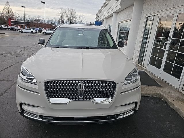 2021 Lincoln Aviator Reserve